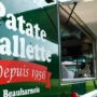La Patate Mallette se départit de son camion-restaurant