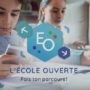 Ressources éducatives – Mise en ligne de l’École ouverte