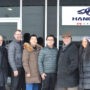 Le siège social canadien du Groupe Hangcha à Vaudreuil-Dorion