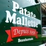 Le camion-restaurant de la Patate Mallette reprend la route