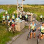 Les vélo-patrouilleurs bénévoles félicités pour leur dévouement