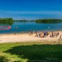 Ouverture à capacité réduite de la plage du Parc des Îles-de-Saint-Timothée