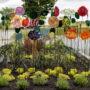 Dévoilement de l’oeuvre Un jardin secret à Vaudreuil-Dorion