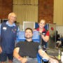 Collecte de sang du maire de Salaberry-de-Valleyfield les 6-7 juillet