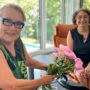 Une pivoine produite à Saint-Stanislas-de-Kostka en l’honneur de Pauline Marois