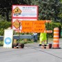 Reprise des travaux sur le boulevard Sainte-Marguerite à Mercier