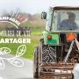 Un beau rayonnement pour la campagne de cohabitation en zone agricole