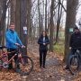 Un boisé dédié au vélo de montagne à Coteau-du-Lac