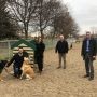 Un nouveau parc canin au parc des Bâtisseurs de Salaberry-de-Valleyfield