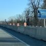 Fermeture du lien cyclable sur le pont Monseigneur-Langlois