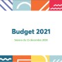 Budget 2021 : Ste-Martine réduit au maximum l’impact de la hausse des dépenses