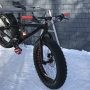 Canal de Soulanges et essais gratuits de Fat bike