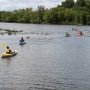 Baignade possible dans la rivière Châteauguay