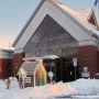 La bibliothèque de Vaudreuil-Dorion de nouveau accessible