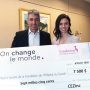 CEZinc franchit les 500 000 $ en dons remis à la Fondation de l’Hôpital du Suroît