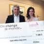 CEZinc franchit les 500 000 $ en dons remis à la Fondation de l’Hôpital du Suroît