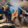 Incendie dans une ancienne usine – Un fait divers relié à notre histoire