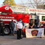 11 nouveaux pompiers dans la brigade de Sainte-Martine