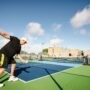 Essai libre aux terrains de Pickleball de Valleyfield