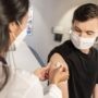 Ouverture de la clinique de vaccination à Mercier