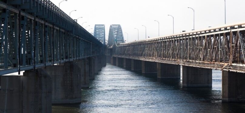 Entraves sur le pont Honoré-Mercier du 1er au 3 octobre