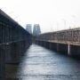 Pont Honoré-Mercier : fermeture partielle du 18 au 21 juillet 2025