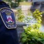 Éric Allard salue l’arrestation de l’auteure des graffitis à Châteauguay