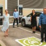 Des bornes de recharge rapides au IGA Drolet et Paquette de Coteau-du-Lac