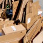 Collecte spéciale de boîtes dans Vaudreuil-Soulanges