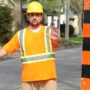 Fermeture d’une voie sur la rue Vinet à Saint-Louis-de-Gonzague