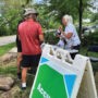 Préposés à l’accueil touristique au Parc régional