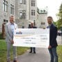 Un don de 15 000 $ à la Fondation du Cégep de Valleyfield