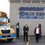 Des autobus scolaires électriques circuleront dans la région