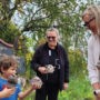 Une immersion en agriculture urbaine pour des familles de Vaudreuil-Soulanges