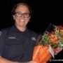 Hommage surprise à une agente du Service de police de Châteauguay