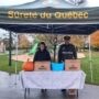Sûreté du Québec : Opération de visibilité pour l’Halloween