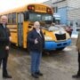 3 150 000 $ pour l’électrification des autobus scolaires de la région