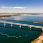 Fermeture de voies sur le pont Madeleine-Parent le 22 décembre