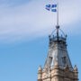 Le drapeau du Québec fêtera son 74e anniversaire