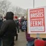 Mobilisation des organismes communautaires pour un financement adéquat