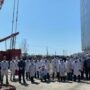 Visite de l’Ordre des ingénieurs du Québec chez CEZinc