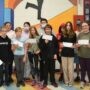 Desjardins remet 6 000 $ à la Fondation École de la Baie St-François