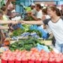 Coup d’envoi pour le marché public de Salaberry-de-Valleyfield