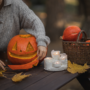 L’Halloween célébré au Parc régional des Îles-de-Saint-Timothée