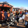 La Grande veillée du 2Pierrots au Marché de Noël de Coteau-du-Lac