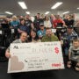 21 000 $ amassés pour la Fondation Anna-Laberge lors du 24 heures vélo