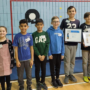 Les jeunes de l’école Saint-Joseph récompensés pour le projet de classe verte
