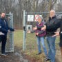 Le parc de la Pointe-du-Buisson ouvert au public en tout temps