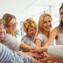 Activité pour la Journée internationale des droits des femmes