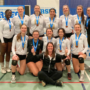 Volleyball féminin : le Noir et Or troisième au championnat provincial